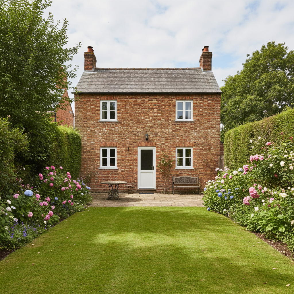 Make more room for living before renovation